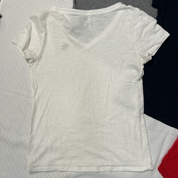 Set of 4 Abercrombie kids cotton t shirts, comfortable! - Picture 4 of 10